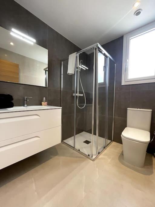 Belle Villa Contemporaine Piscine Privee 艾姆布里亚布拉瓦 外观 照片